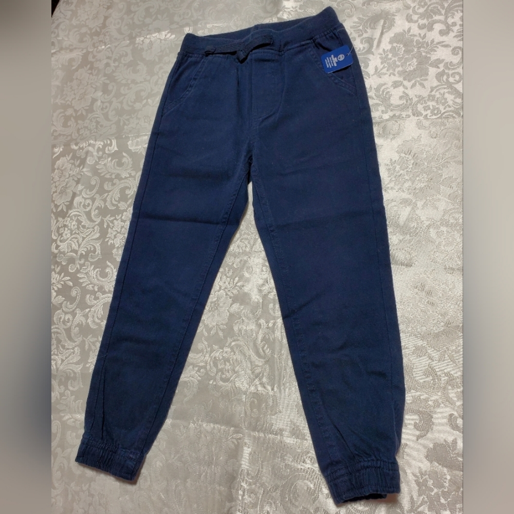 NWT IZOD Navy Boys School Uniform Pant